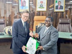 INEC boss tells British envoy the Commission is considering full systems audit and mock presidential election ahead of 2027