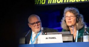 When AI hurts people, who’s to blame? Global experts grapple with accountability