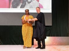 Shell bids farewell to Executive Vice President Nigeria and Country Chair Marno, as Elohor assumes role