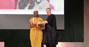 Shell bids farewell to Executive Vice President Nigeria and Country Chair Marno, as Elohor assumes role