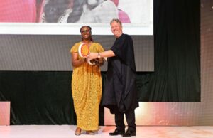 Shell bids farewell to Executive Vice President Nigeria and Country Chair Marno, as Elohor assumes role
