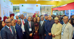 Shell tells Nigeria story in exhibition at NOG 2026