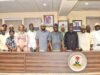 INEC Chairman seeks improved funding, staff welfare from ahead of 2027 elections