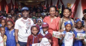 UBA Foundation partners Slum2School to equip pupils with financial literacy Skills