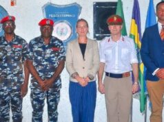 Nigeria Police, UK conclude counter-terrorism training for 55 officers