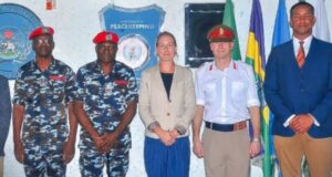 Nigeria Police, UK conclude counter-terrorism training for 55 officers