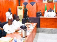 Yobe State Executive Council approves ₦73.3 billion projects to accelerate agriculture, roads, housing and economic growth