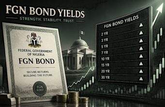 FGN Bond yields rise as investors demand higher returns at ₦1.75 trillion auction