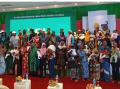 FG launches National 1,000 days of Life Campaign to improve maternal and child nutrition