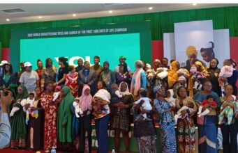 FG launches National 1,000 days of Life Campaign to improve maternal and child nutrition