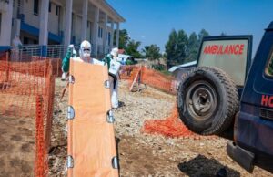 As body count climbs, new centre opens at heart of record Ebola outbreak