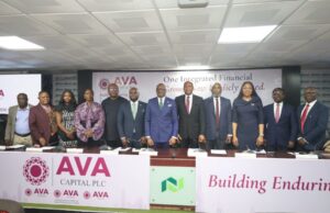 Investment banking firm AVA Capital lists on NGX Main Board at N37.5 billion valuation
