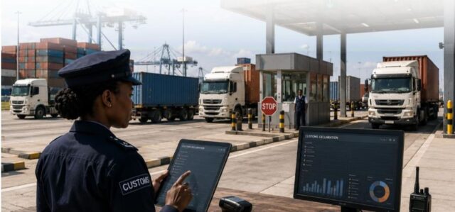 AfCFTA Customs Modernisation Project