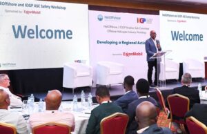 Shell commends efforts towards Regional Action Plan for safe helicopter services