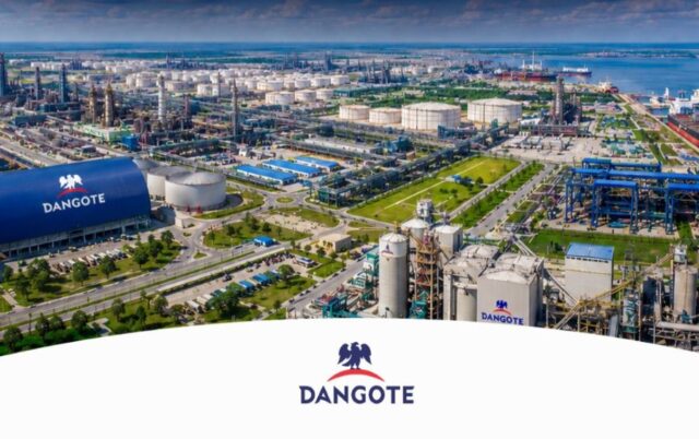 Dangote Industrial Complex