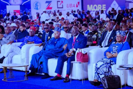 Delta Governor Oborevwori unveils $100 million investment Fund, Okonjo-Iweala backs supply chain drive