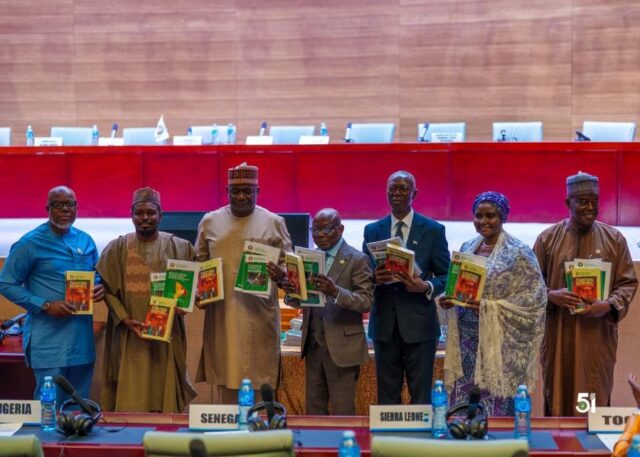ECOWAS unveils strategic publications