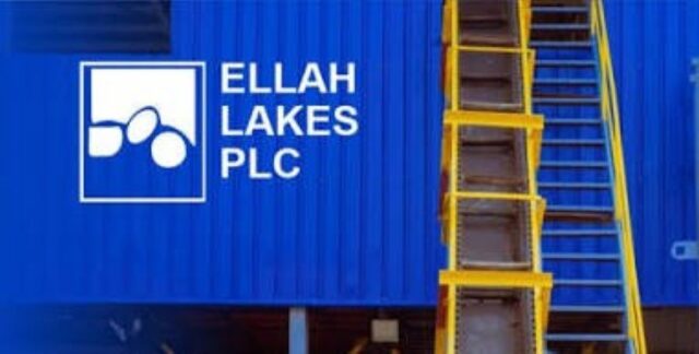 Ellah Lakes farm