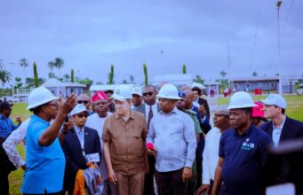 Foreign investors back Delta’s industrial push after Kwale Economic zone tour, explore gas and agriculture projects