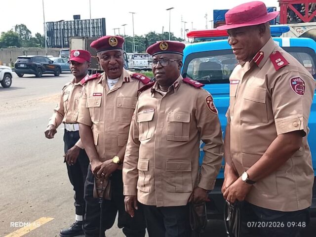 FRSC gears up for Osun Election