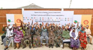 Over 10,000 benefits from NNPC/Shell Vision First initiative as Badagry hosts latest outreach