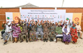 Over 10,000 benefits from NNPC/Shell Vision First initiative as Badagry hosts latest outreach
