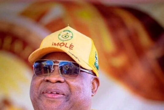 Governor Adeleke writes Tinubu: Protect Osun vote from security, political interference