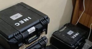 Ban on Amotekun, other non state actors in Osun election security stays, says Police as INEC delivers sensitive materials to Registration Area Centres