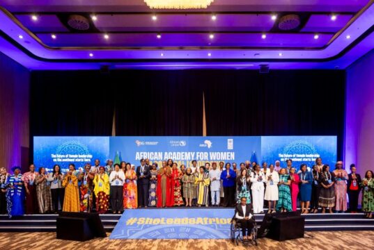 African Academy for Women in Political Leadership launches with inaugural cohort of 40 Women from Africa and the Caribbean