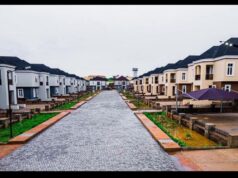 Ogun State Governor Abiodun delivers 108-unit housing community after resolving Buhari estate legal dispute