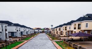 Ogun State Governor Abiodun delivers 108-unit housing community after resolving Buhari estate legal dispute