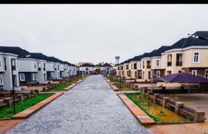 Ogun State Governor Abiodun delivers 108-unit housing community after resolving Buhari estate legal dispute