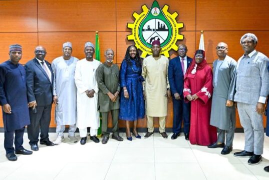 NUPRC moves to deepen domestic supply through crude oil and gas Swap