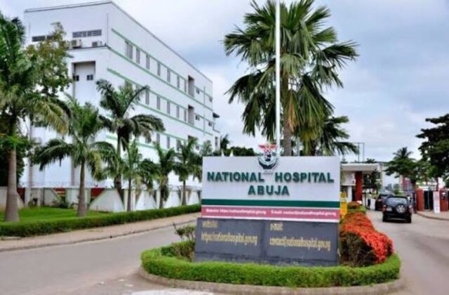 National Hospital, Abuja
