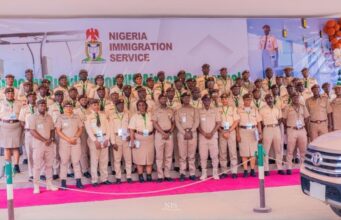 NIS equips its personnel for excellence, professionalism in airport operations