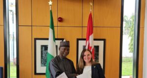Nigeria, Canada expand Air pact as bilateral ties deepen