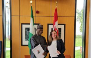 Nigeria, Canada expand Air pact as bilateral ties deepen