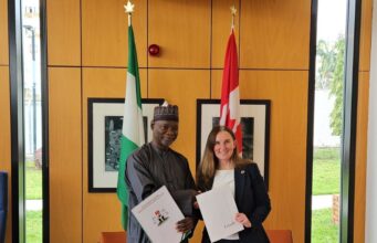 Nigeria, Canada expand Air pact as bilateral ties deepen