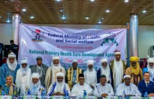 Nigeria: Traditional leaders strengthen community trust in polio vaccination
