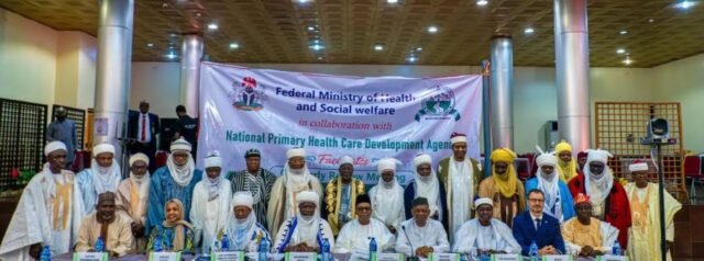 Nigeria,Traditional leaders strengthen community trust in polio vaccination