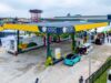 Lagos Governor Sanwo-Olu launches Nigeria’s first integrated energy hub, combining petrol, gas, EV and solar