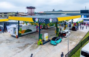 Lagos Governor Sanwo-Olu launches Nigeria’s first integrated energy hub, combining petrol, gas, EV and solar