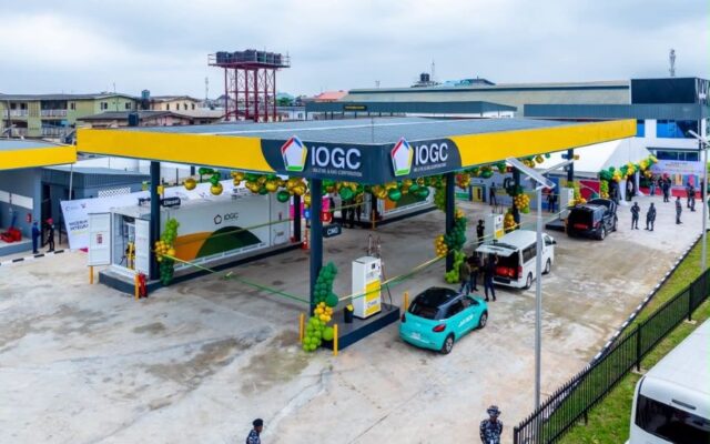 Nigeria’s first integrated energy hub in Oshodi