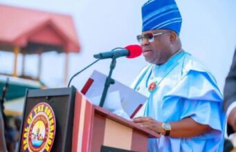 President Tinubu hails Governor Adeleke re-election as assurance of Nigeria’s democratic resilience