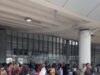 Flight operations across Nigeria hit as Unions shut airport terminals, stranding passengers