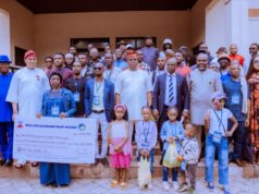 Delta State Governor approves ₦2 million grants for families fleeing South Africa xenophobic attacks