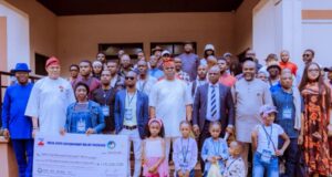 Delta State Governor approves ₦2 million grants for families fleeing South Africa xenophobic attacks