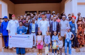 Delta State Governor approves ₦2 million grants for families fleeing South Africa xenophobic attacks