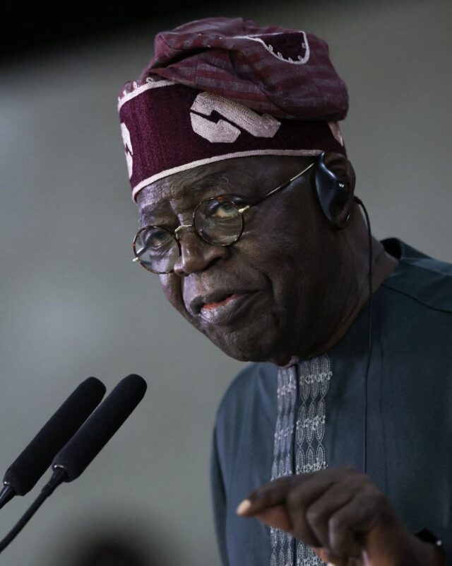 President Tinubu push fresh deepwater oil reform