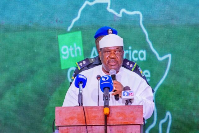 President Tinubu, represented by Secretary to the Government of the Federation George Akume